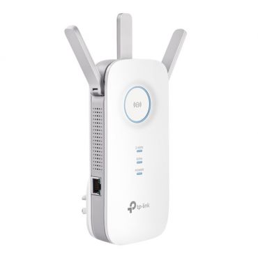 TP-LINK RE450 - Wireless Range Extender - 802.11a/b/g/n/ac - Dual-Band  - GigE