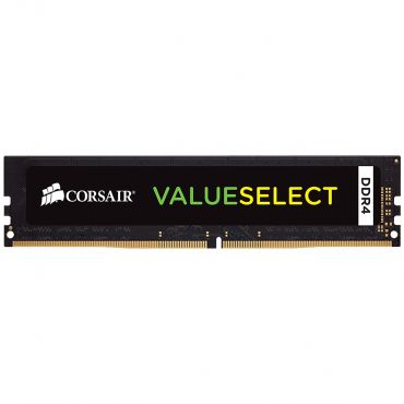 Corsair Value Select - DDR4 - 4 GB - DIMM 288-PIN - 2133 MHz / PC4-17000 - CL15 - 1.2 V - ungepuffert - nicht-ECC