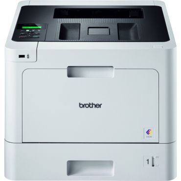 Brother HL-L8260CDW - Drucker - Farbe - Duplex - Laser - A4/Legal - bis zu 31 Seiten/Min. - 300 Blätter - USB 2.0 - Gigabit LAN - Wi-Fi(n) - USB-Host