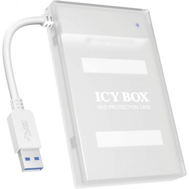 ICY BOX IB-AC603a-U3 - Speicher-Controller