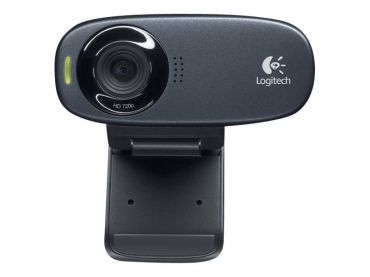 Logitech HD Webcam C310 - Web-Kamera - Farbe - 1280 x 720 - Audio - USB 2.0