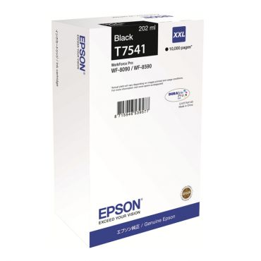 Epson T7541 - 202 ml - Größe XXL - Schwarz - Original