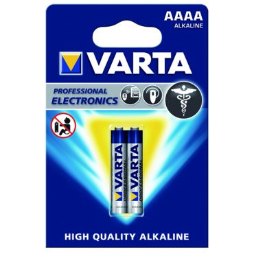 Varta - Batterie Professional 04061 - AAAA/ LR8/ D425/ Mini - 2 Stück - 1,5V