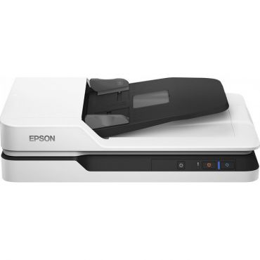 Epson WorkForce DS-1630 - Dokumentenscanner - Duplex - A4 - 1200 dpi x 1200 dpi - bis zu 25 Seiten/Min. (einfarbig)