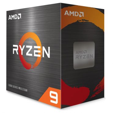 AMD Ryzen 9 5900X - 3.7 GHz - 12 Kerne - 24 Threads - 64 MB Cache-Speicher - Socket AM4 - Box ohne Kühler
