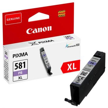 Canon CLI-581PB XL - 8.3 ml - Größe XL - fotoblau