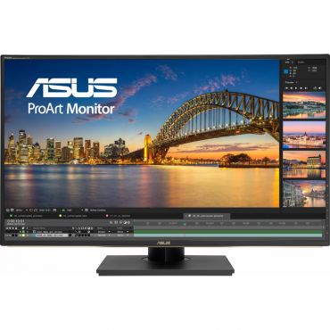 ASUS ProArt PA329C - LED-Monitor - 81.28 cm (32") 4K, IPS, 76 Hz - 600 cd/m² - DisplayHDR 600 - 5 ms - 3x HDMI - DP - USB-C - Lautsprecher