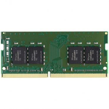 Kingston ValueRAM - KVR32S22S8/8 - DDR4 - Modul - 8 GB - SO DIMM 260-PIN - 3200 MHz / PC4-25600 - CL22 - 1.2 V - ungepuffert - non-ECC