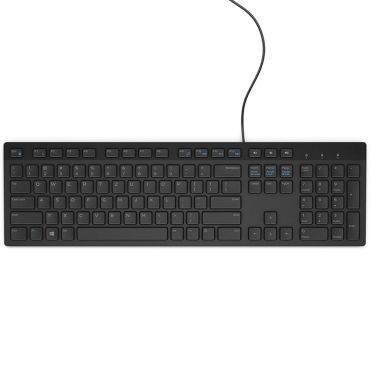 Dell KB216 - Tastatur - USB - QWERTY - USA International Schwarz