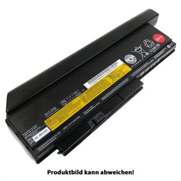 Replacement Lenovo Battery - Laptop Notebook Akku - 42T4940 - 42T4868 - 7800 mAh - 84 Wh - 10,8 V