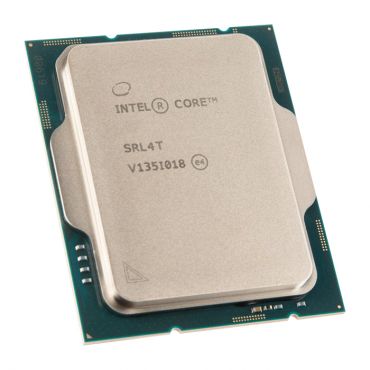 Intel Core i5-12600KF (Alder Lake-S) - 3.7 GHz - 10 Kerne - 16 Threads - 20 MB Cache - Grafik: nein - LGA1700 Socket - Tray ohne CPU-Kühler