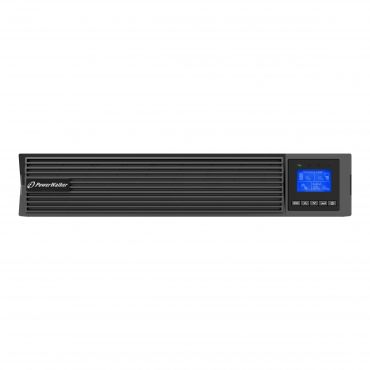 BlueWalker PowerWalker VFI 1500 ICR IoT - USV (in Rack montierbar/extern) AC 160-300 V - 1500 Watt - 1500 VA - 9 Ah - RS-232 - USB