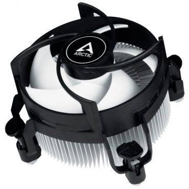 Arctic Alpine 17 - Prozessor-Luftkühler - Aluminium - 92 mm - für: LGA1700