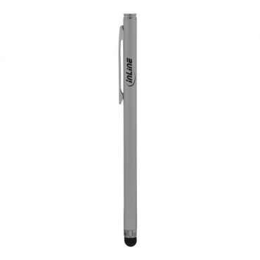InLine Stylus Stift für Handy, Tablet - Silber