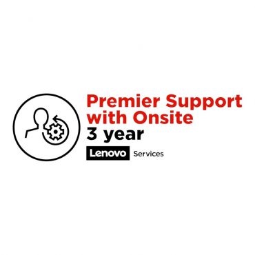 Lenovo Premier Support Upgrade - Serviceerweiterung - 3 Jahre - Vor-Ort