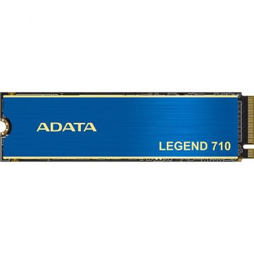 ADATA Legend 710 - SSD - 512 GB - intern - M.2 2280 - PCIe 3.0 x4 (NVMe)