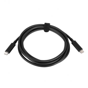 Lenovo USB-Kabel - USB-C (M) bis USB-C (M) - 2m