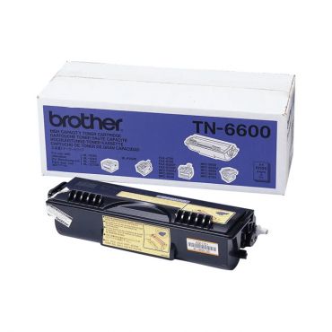Brother TN6600 - Tonerpatrone - Jumbo Yield - 1 x Schwarz - 6000 Seiten