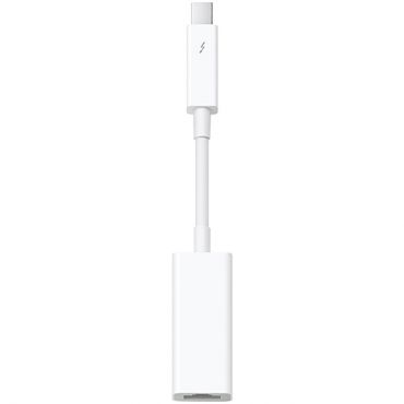 Apple Thunderbolt to Gigabit Ethernet Adapter - Netzwerkadapter - Thunderbolt - Gigabit Ethernet