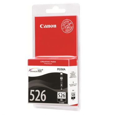 Canon CLI-526BK - Photo schwarz - Original - Tintenpatrone