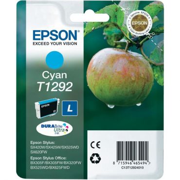 Epson T1292 - Druckerpatrone - 1 x Cyan