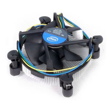 Intel Boxed CPU-/Prozessor-Kühler für Socket 1150 / 1151 / 1155 / 1156 / 1200