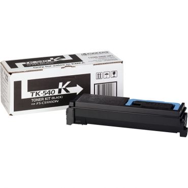 Kyocera TK 540K - Tonerpatrone - 1 x Schwarz - 5000 Seiten