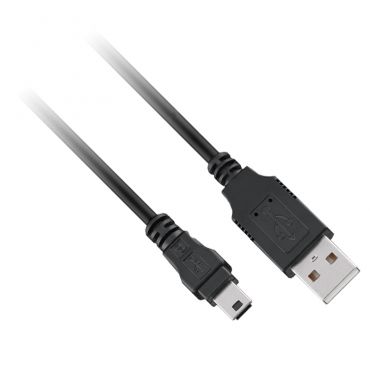 USB 1.1/2.0 - Verbindungskabel - Stecker USB-A <-> Stecker Micro-USB-B - 1,8 m - 50767
