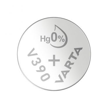 Varta - Batterie Knopfzelle - V390/ SR54 - 1 Stück - 1.55V