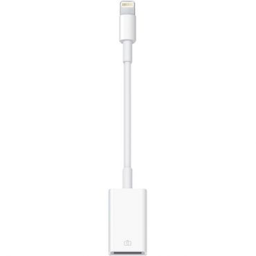 Apple Lightning to USB Camera Adapter - Kameraadapter - Lightning / USB
