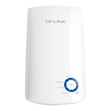 TP-LINK TL-WA850RE - Wireless Range Extender - 802.11b/g/n - Single-Band
