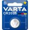 Varta - Batterie Knopfzelle - CR2025 - 1 Stück - 3V