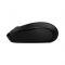 Microsoft Wireless Mobile Mouse 1850 - Maus - optisch - 3 Tasten - drahtlos - 2.4 GHz - kabelloser Empfänger (USB) - Schwarz