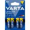 Varta - Batterie Longlife Power - AA/ LR6/ MN1500/ Mignon - 4 Stück - 1,5V