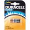 Duracell - MN2500 - LR 61 - Batterie 2 x AAAA Alkalisch