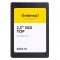 Intenso - Solid-State-Disk - 256 GB SSD - intern - 6.4 cm (2.5