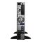 APC Smart-UPS X 1000 Rack/Tower LCD - USV ( Rack - einbaufähig ) - Wechselstrom 230 V - 800 Watt - 1000 VA - RS-232, USB - 8 Ausgangsstecker - 2U