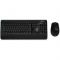 Microsoft Wireless Desktop 900 - Tastatur-und-Maus-Set - drahtlos - 2.4 GHz - Deutsch - Schwarz