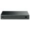 TP-LINK Easy Smart TL-SG108PE - Switch - Smart - 4 x 10/100/1000 (4 PoE) + 4 x 10/100/1000 - Desktop - PoE (55 W)