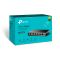 TP-LINK Easy Smart TL-SG108PE - Switch - Smart - 4 x 10/100/1000 (4 PoE) + 4 x 10/100/1000 - Desktop - PoE (55 W)
