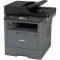 Brother MFC-L5700DN - Multifunktionsdrucker - Drucker/Scanner/Kopierer/Fax - s/w - Laser - A4/Legal - 300 Blatt - USB 2.0 - LAN
