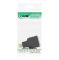 InLine HDMI Adapter - HDMI A Buchse auf Micro HDMI D Stecker - 4K2K kompatibel - vergoldete Kontakte