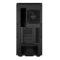 be quiet! PURE BASE 600 - Tower - ATX - ohne Netzteil (ATX / PS/2) - Silber - USB/Audio