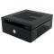 LC Power LC-1550MI - Ultra Small Form Factor - Mini-ITX - ohne Netzteil - Schwarz - USB