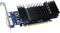 ASUS GT1030-SL-2G-BRK - Grafikkarte - GF GT 1030 - 2 GB GDDR5 - PCIe 3.0 Low Profile - DVI - HDMI - ohne Lüfter