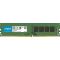 Crucial Memory - DDR4 - 4 GB - DIMM 288-PIN - 2400 MHz / PC4-19200 - CL17 - 1.2 V - ungepuffert - nicht-ECC