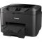 Canon MAXIFY MB2750 - Multifunktionsdrucker / Fax - Farbe - Tintenstrahl - A4 - bis zu 22 Seiten/Min. (Kopieren&Drucken) - USB 2.0, LAN, Wi-Fi(n)