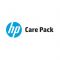 HP Electronic Care Pack - Serviceerweiterung - Austausch - 5 Jahre - Vor-Ort - 9x5 - Reaktionszeit: am nächsten Arbeitstag - für Scanjet 2500 f1
