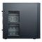 Chieftec Elox Series HQ-01B-OP - Midi Tower - ATX - ohne Netzteil - Schwarz - USB/Audio