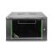 DIGITUS SoHoline DN-19 07-U-EC Mount cabinet - wall mountable - Grau - RAL 7035 - 7U - 48.3 cm (19